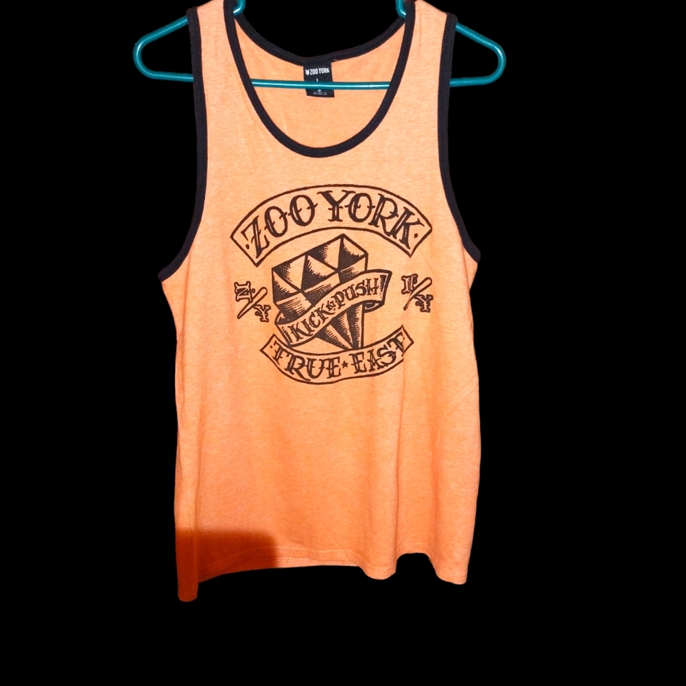 Zoo York tank top